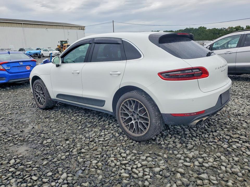 Aukcja sprzedaży 2015 Porsche Macan, vin: WP1AB2A57FLB70043, numer aukcji: 69841166