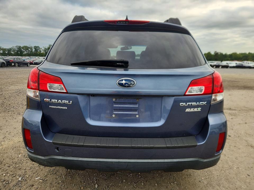 Продажа на аукционе авто 2014 Subaru Outback, vin: 4S4BRBLCXE3309993, номер лота: 69962346