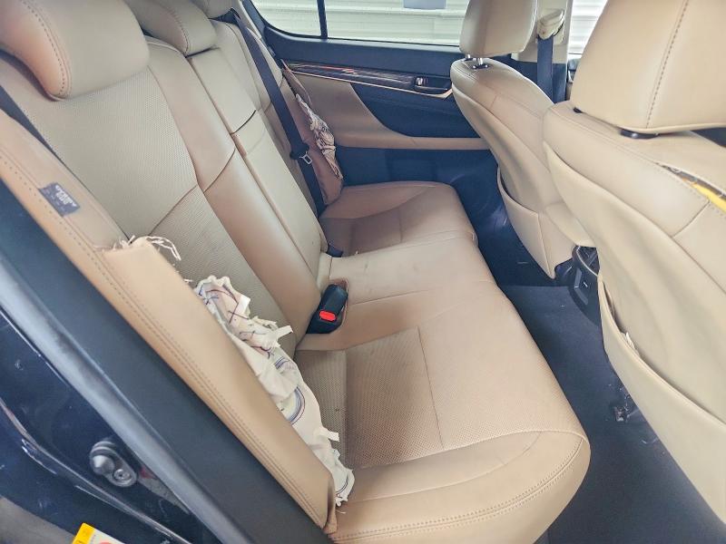 69932346 :رقم المزاد ، JTHBZ1BL3GA002923 vin ، 2016 Lexus Gs 350 مزاد بيع
