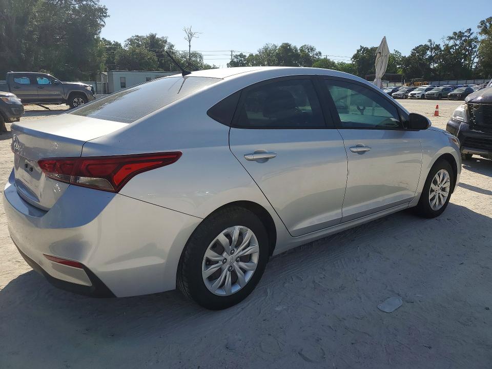 Продажа на аукционе авто 2019 Hyundai Accent, vin: 3KPC24A36KE071141, номер лота: 69017116