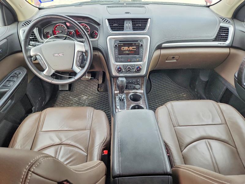 67362816 :رقم المزاد ، 1GKKRRKD7GJ291561 vin ، 2016 Gmc Acadia مزاد بيع