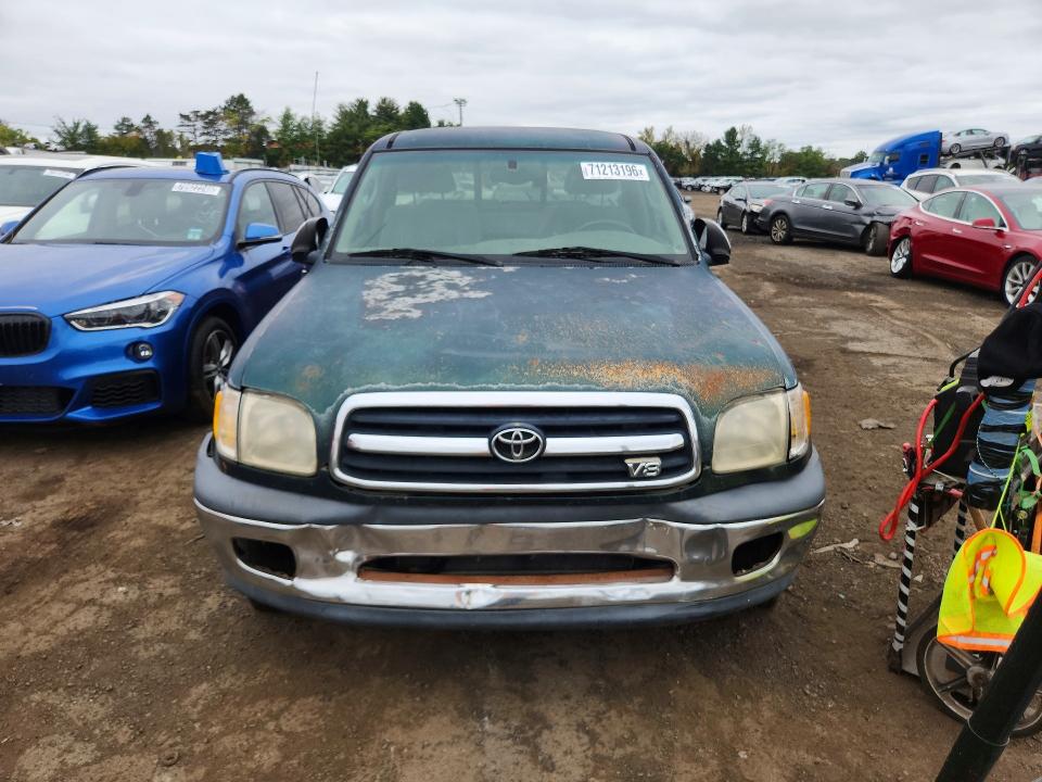 Aukcja sprzedaży 2001 Toyota Tundra, vin: 5TBKT44191S126410, numer aukcji: 71213196