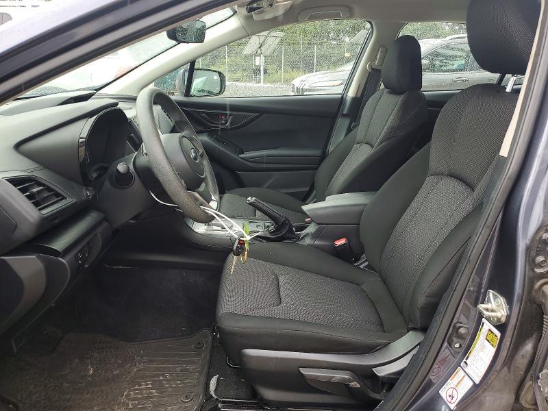Продаж на аукціоні авто 2017 Subaru Impreza, vin: 4S3GTAA66H3750818, номер лоту: 69150456