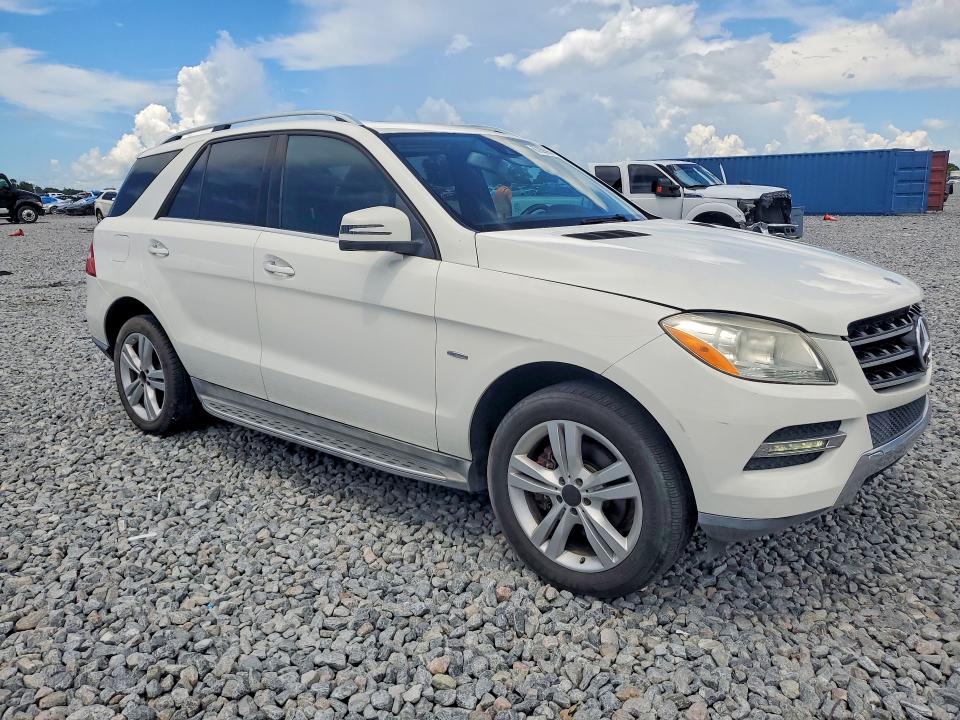 Продаж на аукціоні авто 2012 Mercedes-benz Ml, vin: 4JGDA5HB6CA035802, номер лоту: 67855966