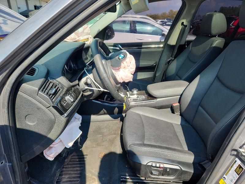 69558596 :رقم المزاد ، 5UXWX9C57H0T13350 vin ، 2017 Bmw X3 مزاد بيع