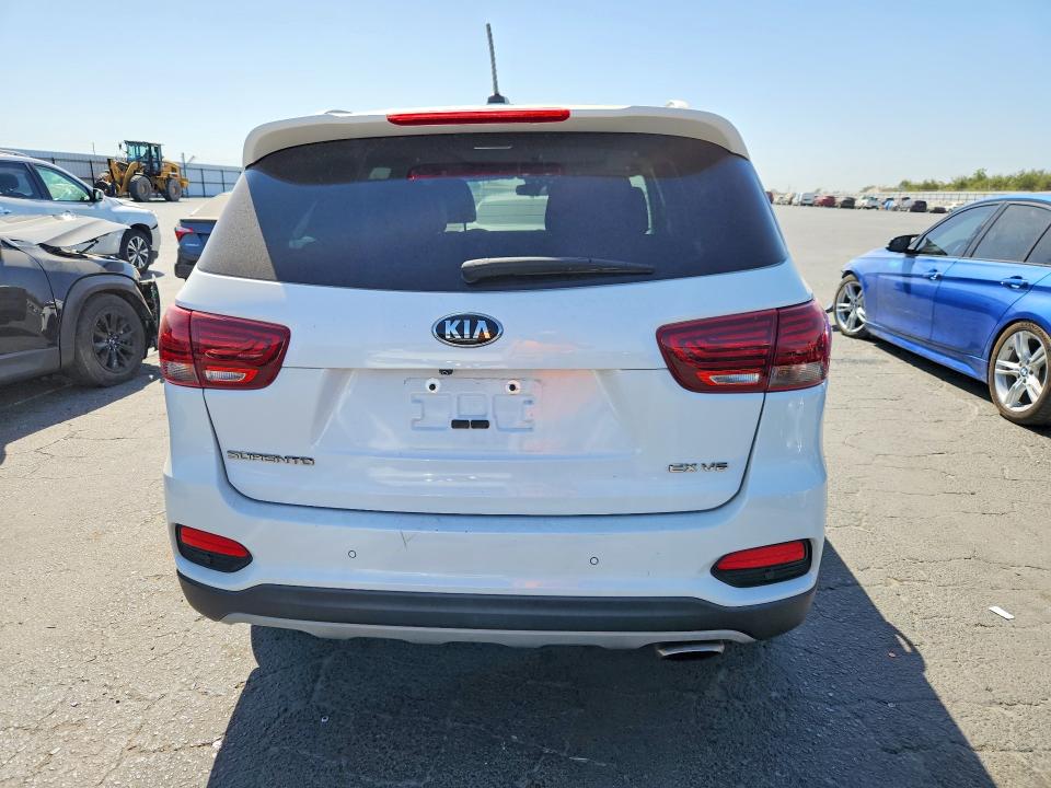 Aukcja sprzedaży 2020 Kia Sorento, vin: 5XYPHDA51LG663035, numer aukcji: 68828266