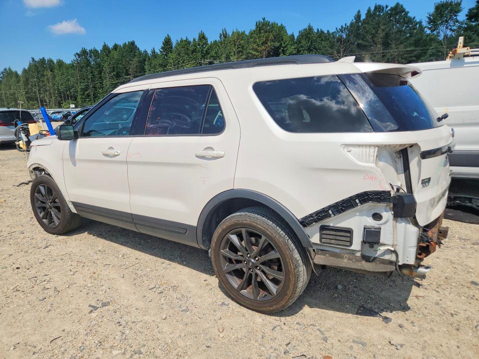 66962406 :رقم المزاد ، 1FM5K8D89HGB68250 vin ، 2017 Ford Explorer مزاد بيع