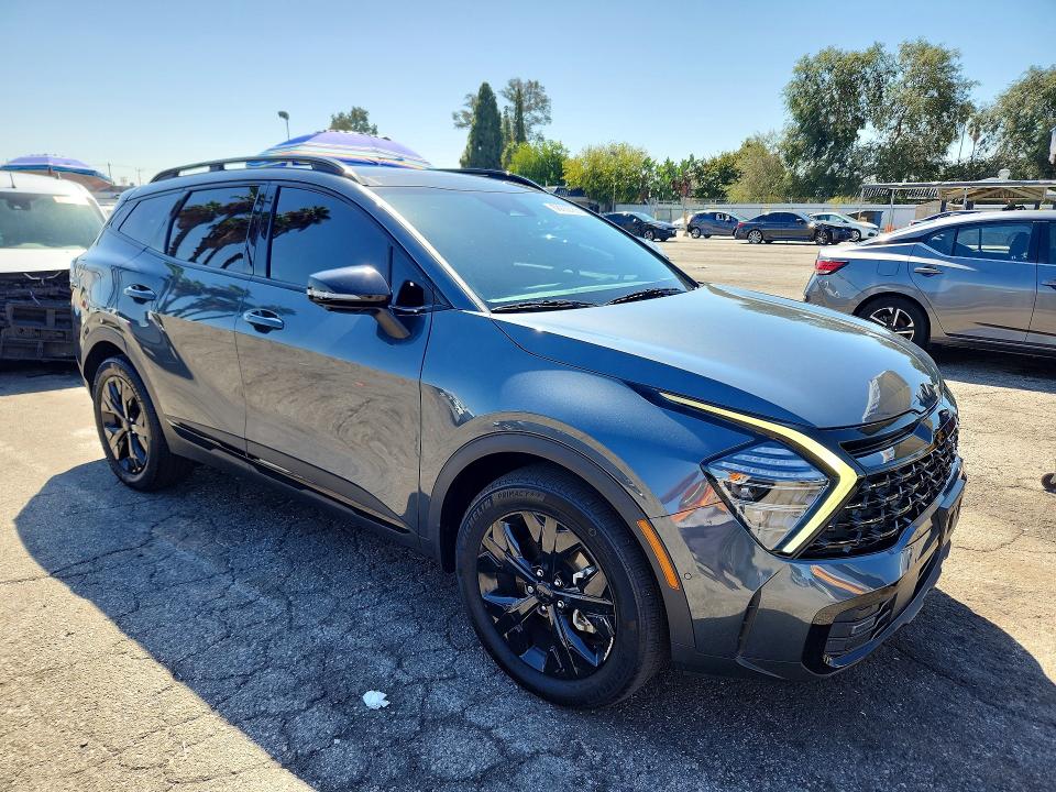 Продаж на аукціоні авто 2025 Kia Sportage, vin: KNDPZDDH3S7236969, номер лоту: 68832786