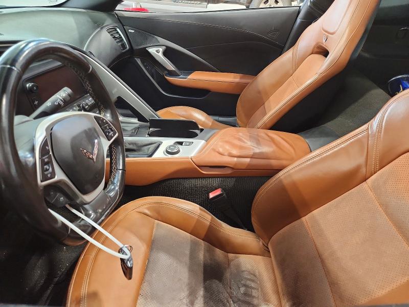 Продаж на аукціоні авто 2016 Chevrolet Corvette, vin: 1G1YK2D76G5100156, номер лоту: 70307496