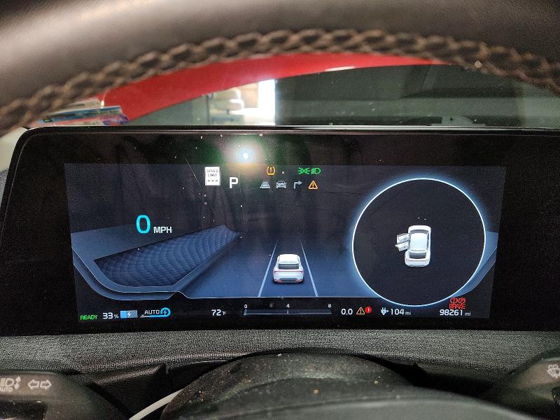 Aukcja sprzedaży 2023 Kia Ev6, vin: KNDC34LA9P5612257, numer aukcji: 68190226
