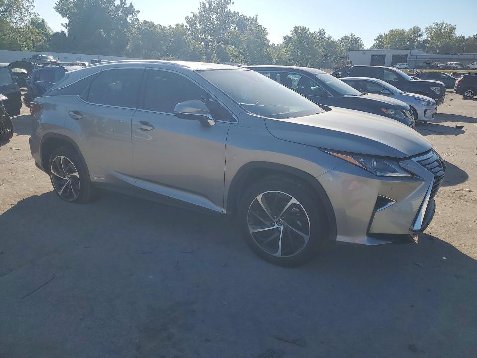 Продаж на аукціоні авто 2019 Lexus Rx 450h, vin: 2T2BGMCA0KC032841, номер лоту: 67900766
