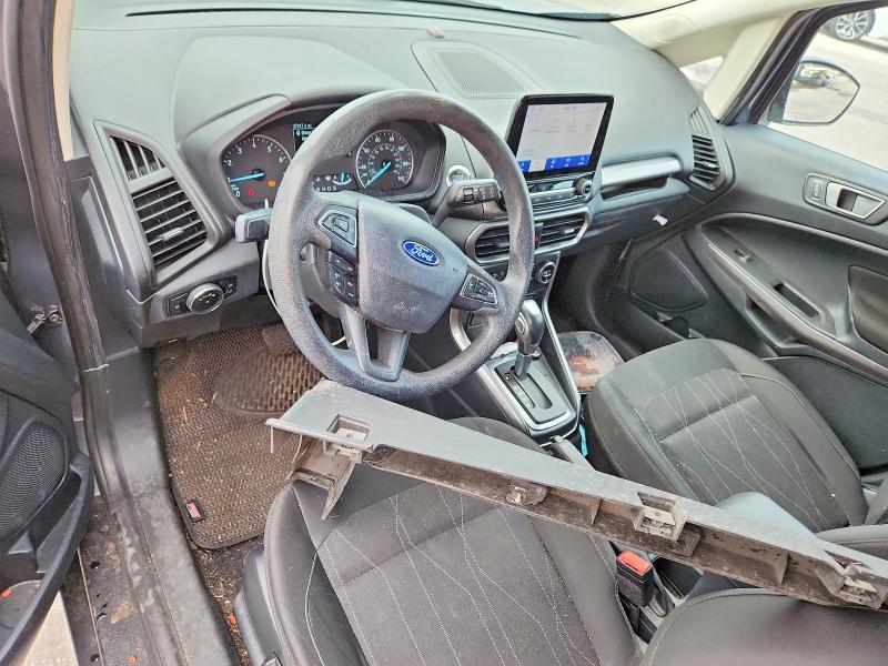 Продаж на аукціоні авто 2021 Ford Ecosport, vin: MAJ3S2GE1MC443692, номер лоту: 67295326