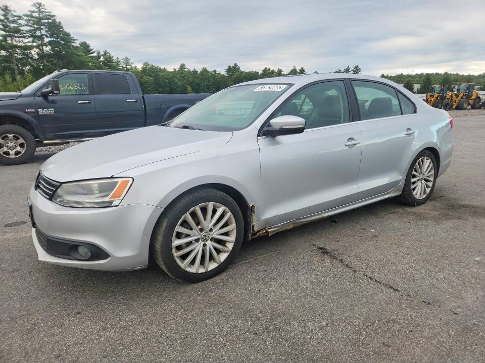 Aukcja sprzedaży 2014 Volkswagen Jetta, vin: 3VWL17AJ3EM410951, numer aukcji: 68784726