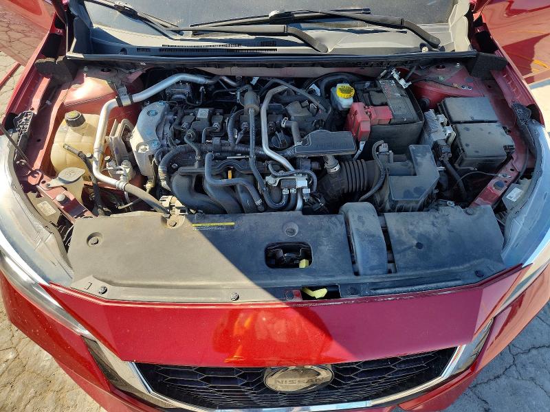 Продажа на аукционе авто 2023 Nissan Sentra, vin: 3N1AB8CV8PY244356, номер лота: 66627056
