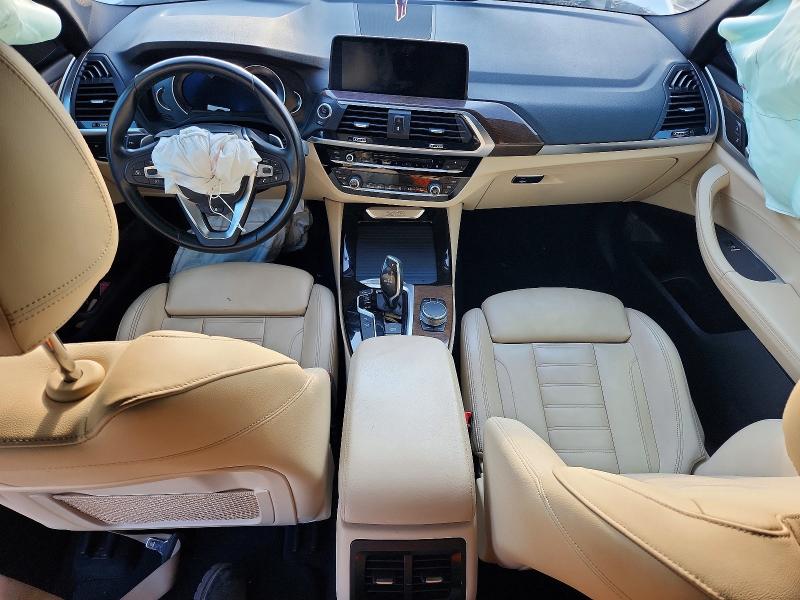 Aukcja sprzedaży 2019 Bmw X3, vin: 5UXTR9C53KLP96807, numer aukcji: 68496766