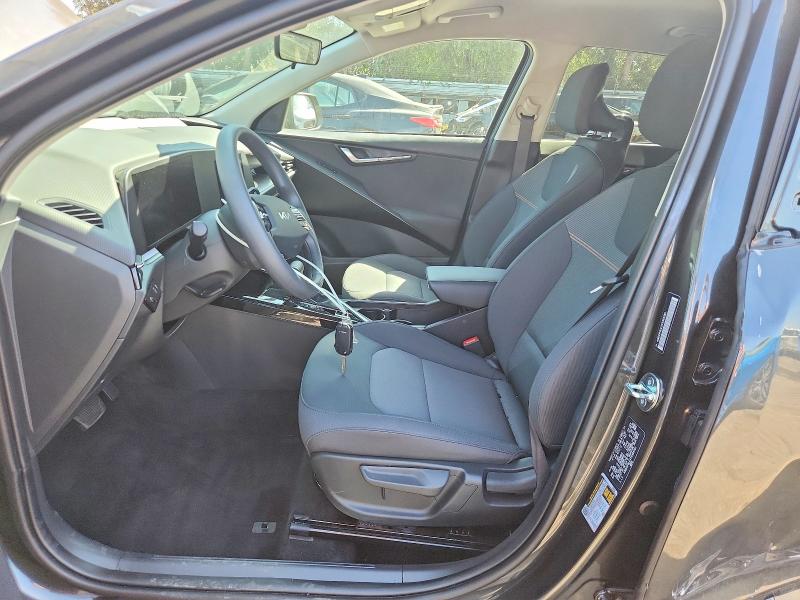 Продаж на аукціоні авто 2026 Kia Niro, vin: KNDCP3LE3T5364261, номер лоту: 69072076