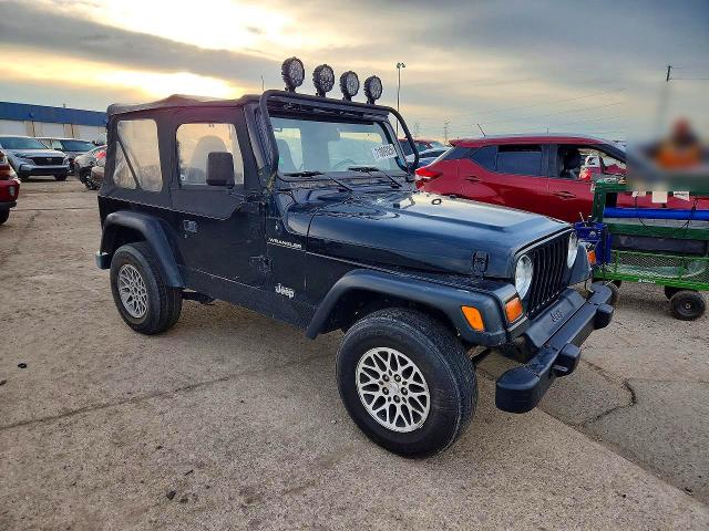 Продаж на аукціоні авто 1999 Jeep Wrangler / Tj, vin: 1J4FY29P9XP434296, номер лоту: 71009326