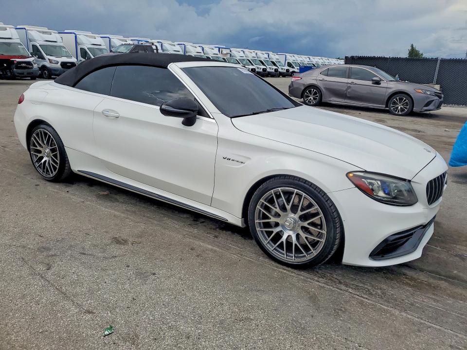 Aukcja sprzedaży 2020 Mercedes-benz C, vin: W1KWK8GB6LF999922, numer aukcji: 67880486