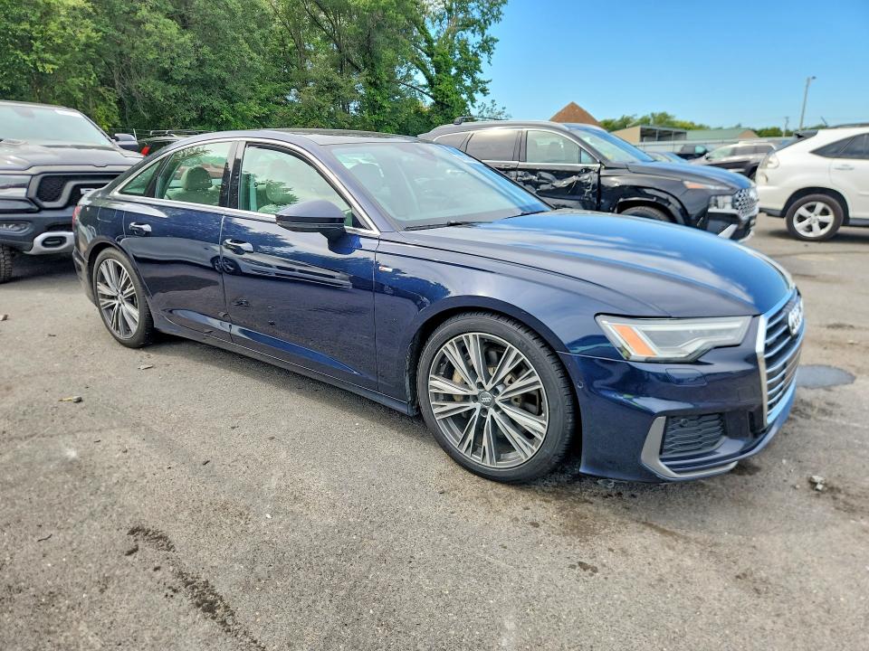 Aukcja sprzedaży 2019 Audi A6, vin: WAUL2AF27KN019590, numer aukcji: 68858006