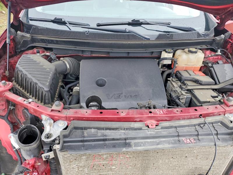 Auction sale of the 2021 Chevrolet Traverse, vin: 1GNEVHKW4MJ109298, lot number: 66908976