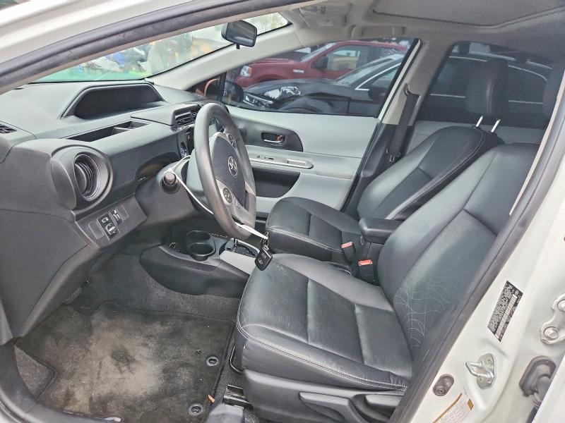 Продажа на аукционе авто 2012 Toyota Prius C, vin: JTDKDTB39C1028061, номер лота: 68698946