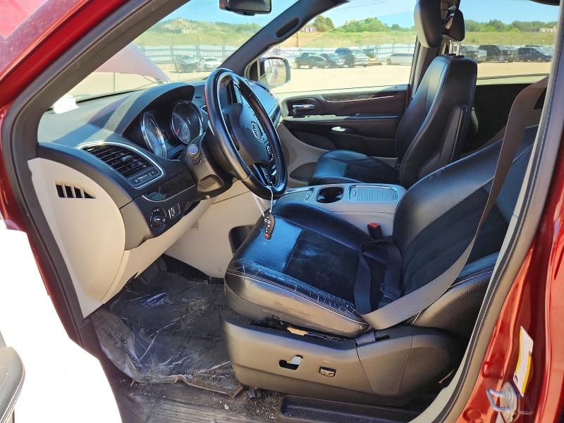 Продаж на аукціоні авто 2017 Dodge Grand Caravan, vin: 2C4RDGCG7HR780769, номер лоту: 67501346