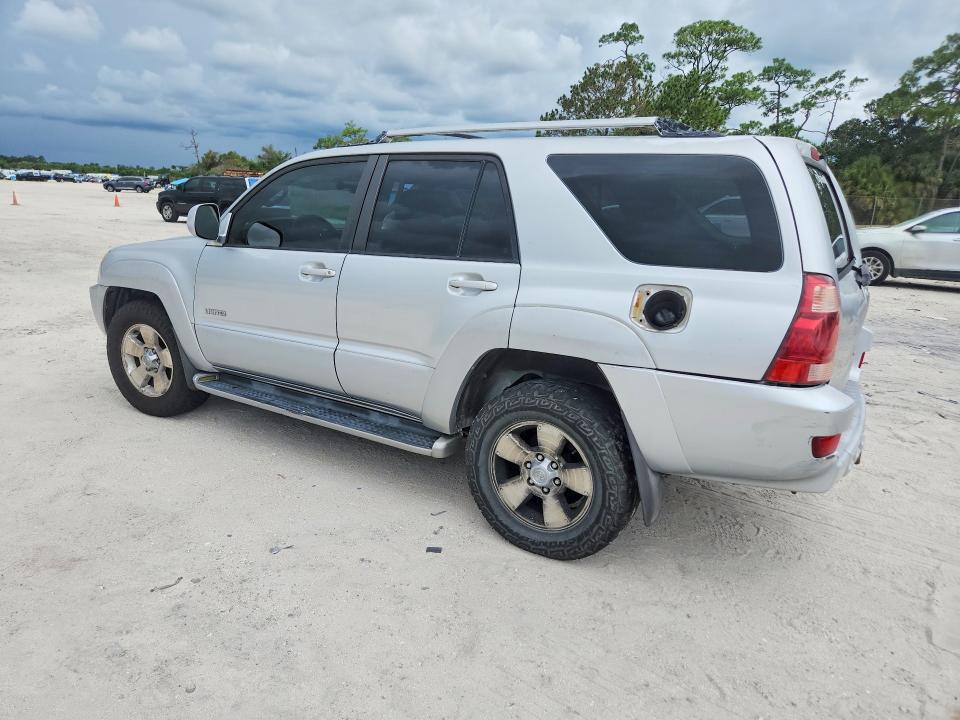 71450206 :رقم المزاد ، JTEZT17R730011845 vin ، 2003 Toyota 4runner مزاد بيع