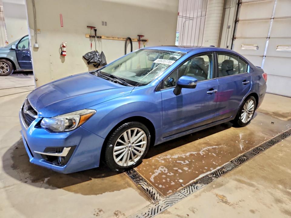 Aukcja sprzedaży 2016 Subaru Impreza, vin: JF1GJAN65GH020051, numer aukcji: 68635776