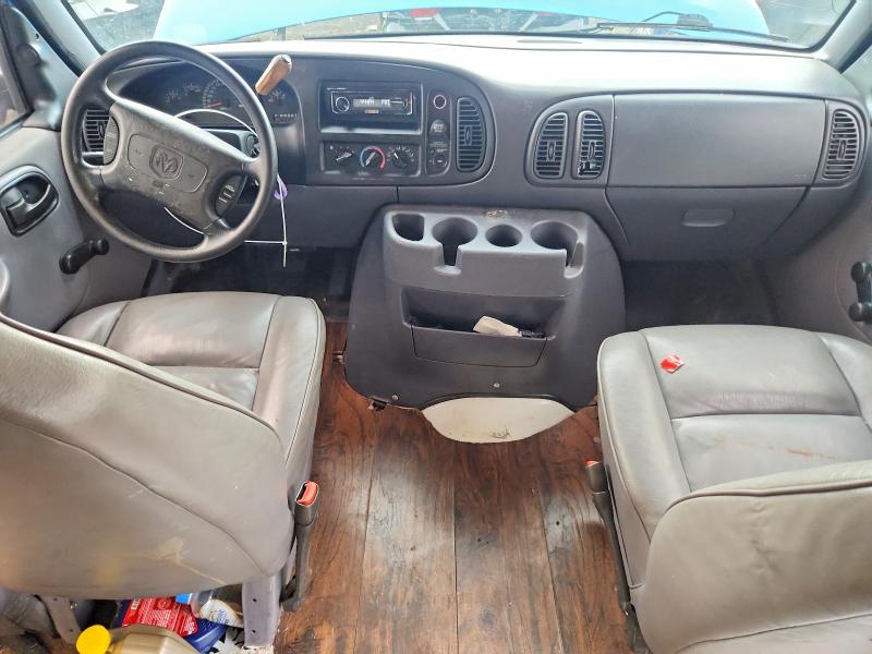 Продаж на аукціоні авто 1998 Dodge Ram Van, vin: 2B7HB11Y1WK120355, номер лоту: 67770966