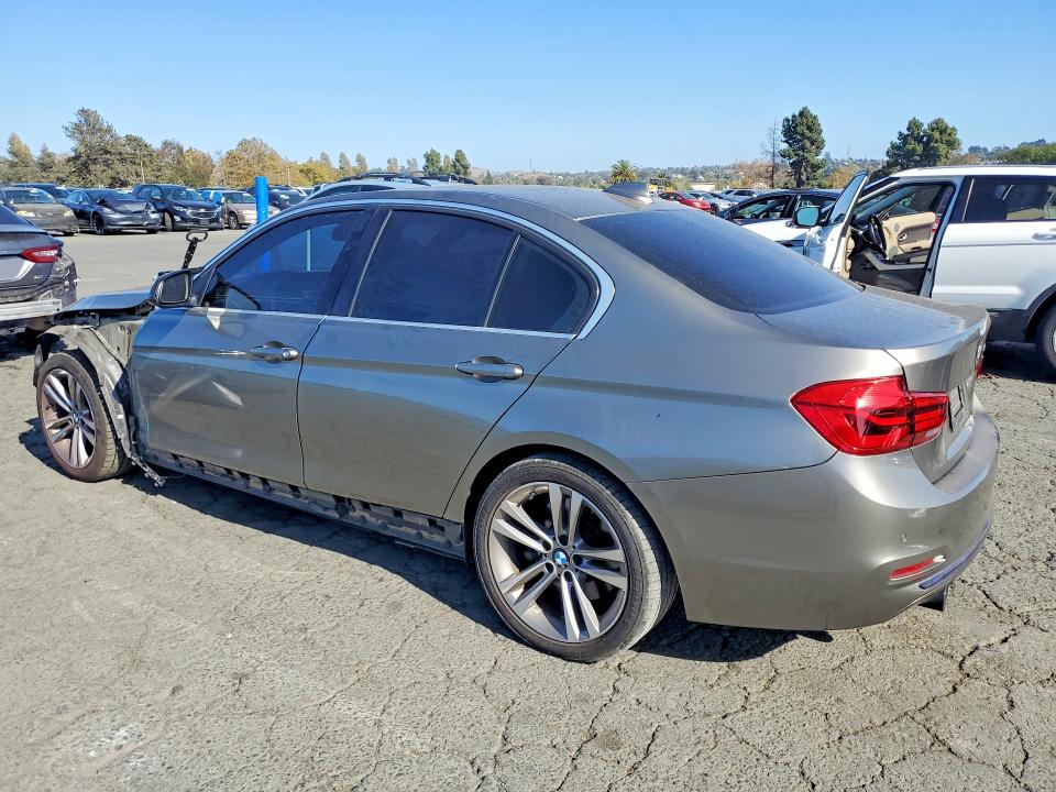 Aukcja sprzedaży 2016 Bmw 340, vin: WBA8B3G59GNT62368, numer aukcji: 68850946