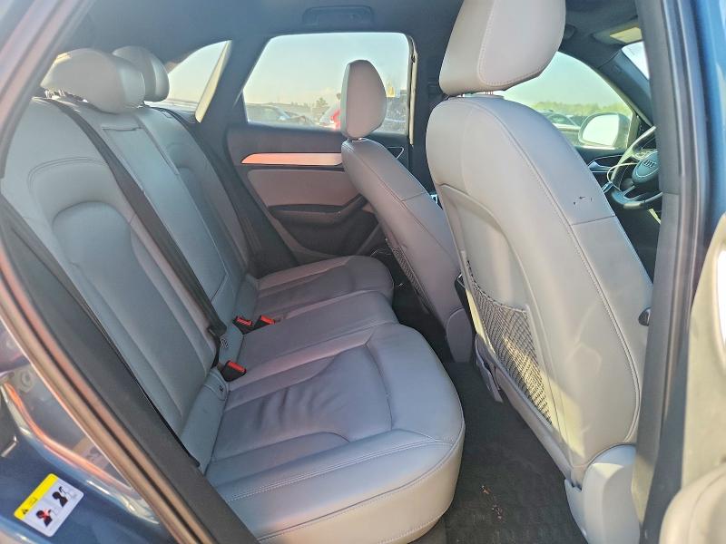 Aukcja sprzedaży 2018 Audi Q3, vin: WA1JCCFS9JR020342, numer aukcji: 70796466