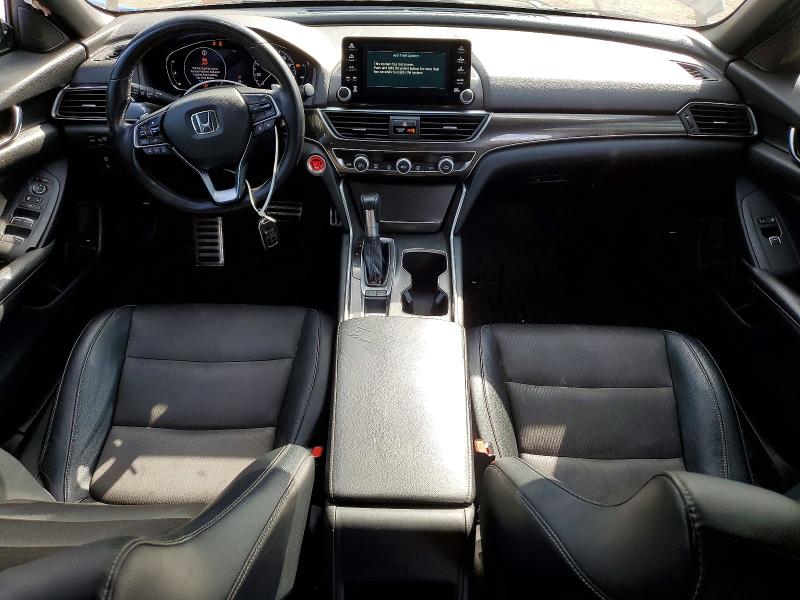 2018 Honda Accord მანქანა იყიდება აუქციონზე, vin: 1HGCV1F39JA234804, აუქციონის ნომერი: 68175786