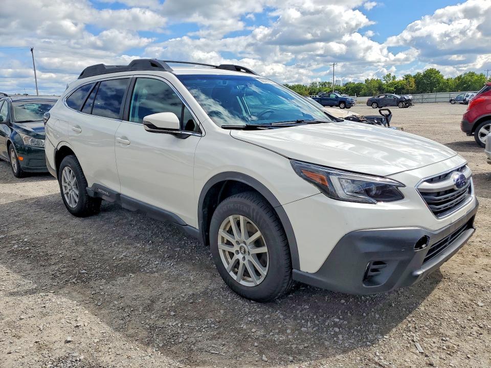 Aukcja sprzedaży 2020 Subaru Outback, vin: 4S4BTACC7L3211996, numer aukcji: 68781376