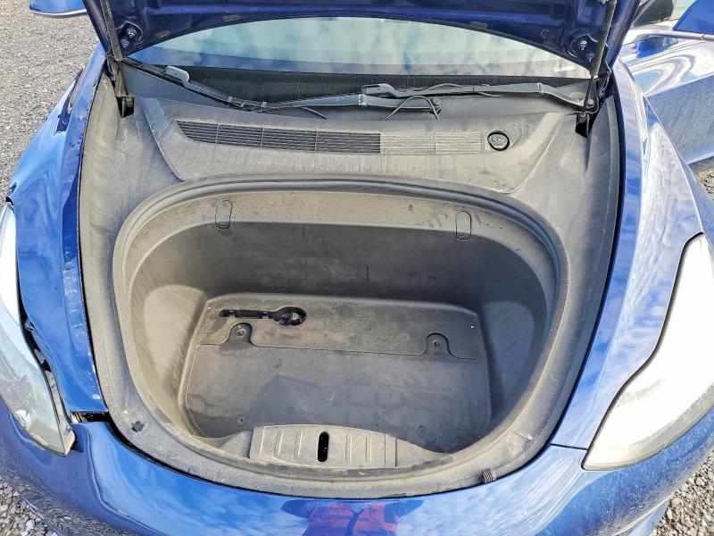 2019 Tesla Model 3 მანქანა იყიდება აუქციონზე, vin: 5YJ3E1EA5KF401067, აუქციონის ნომერი: 65446586