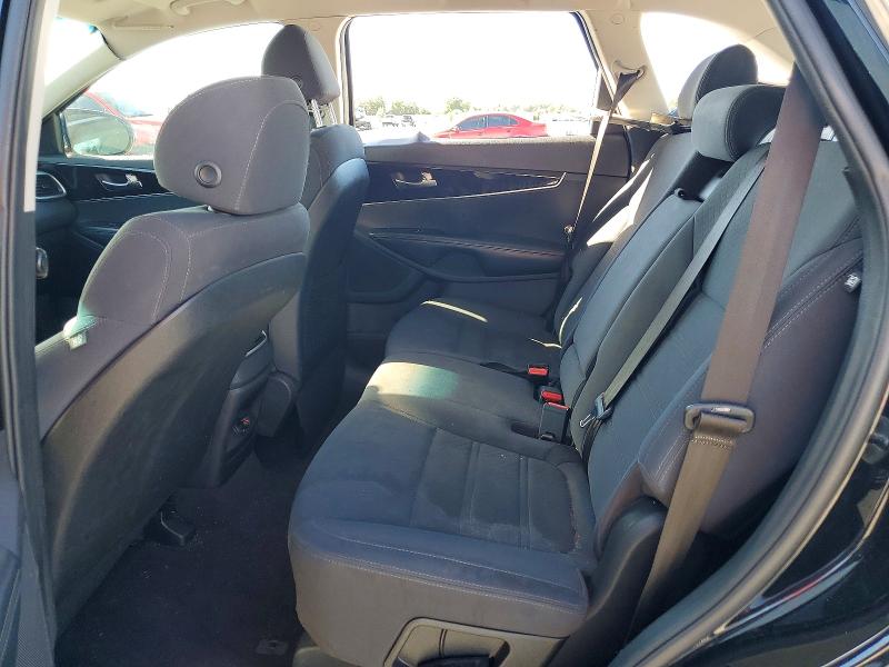Aukcja sprzedaży 2018 Kia Sorento, vin: 5XYPG4A33JG409650, numer aukcji: 69377826