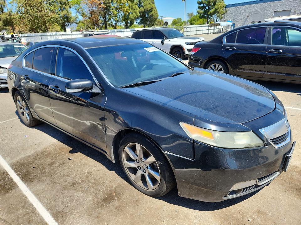 Aukcja sprzedaży 2012 Acura Tl, vin: 19UUA8F20CA012753, numer aukcji: 67800236