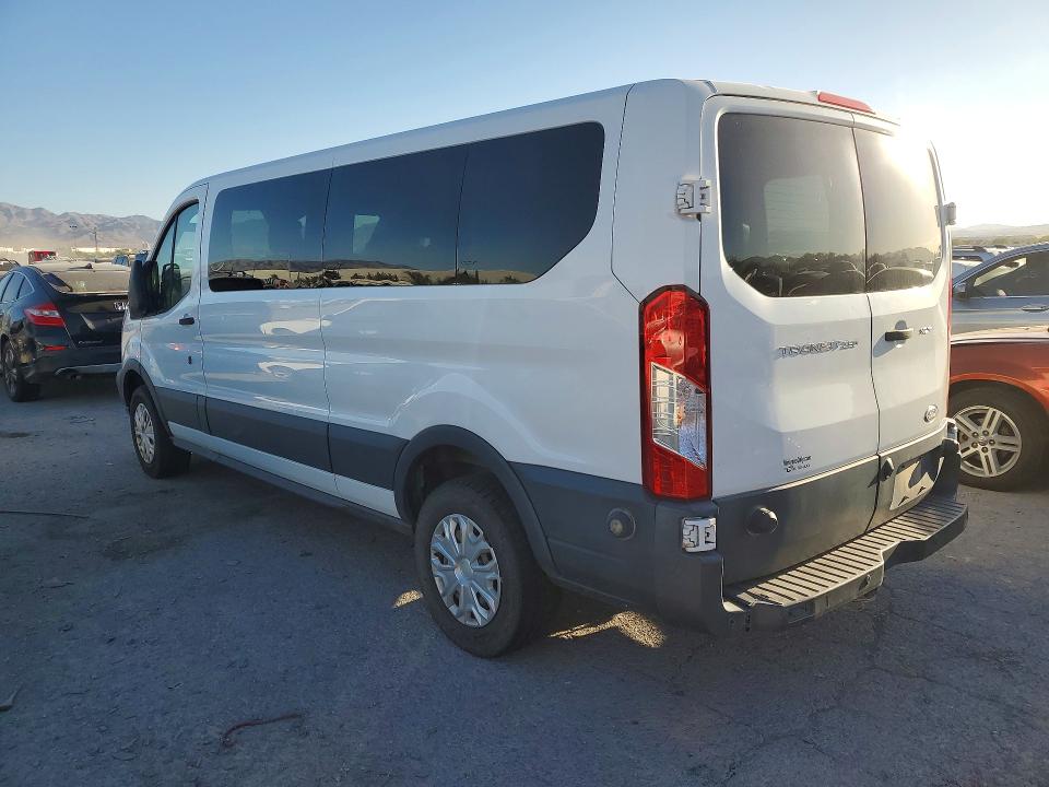 2015 Ford Transit მანქანა იყიდება აუქციონზე, vin: 1FBZX2ZM1FKA92161, აუქციონის ნომერი: 68559036