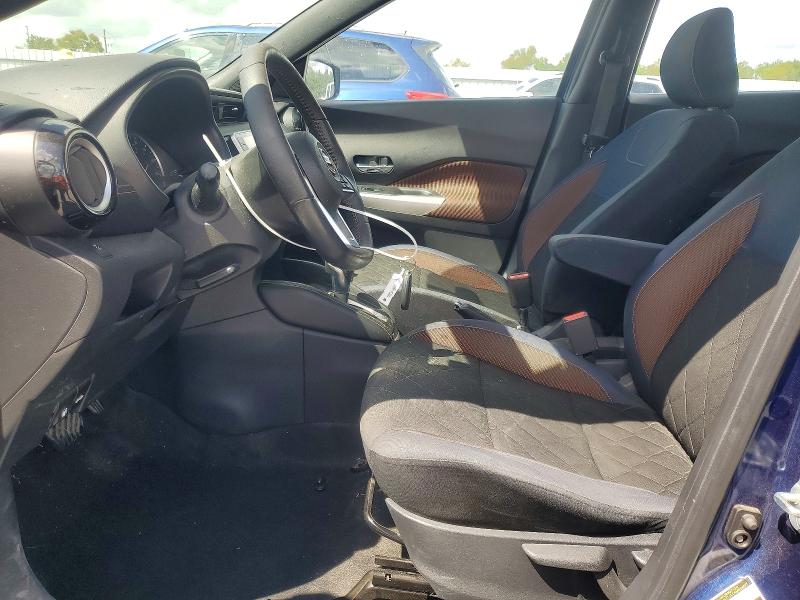 Продаж на аукціоні авто 2018 Nissan Kicks, vin: 3N1CP5CU0JL518718, номер лоту: 69040726