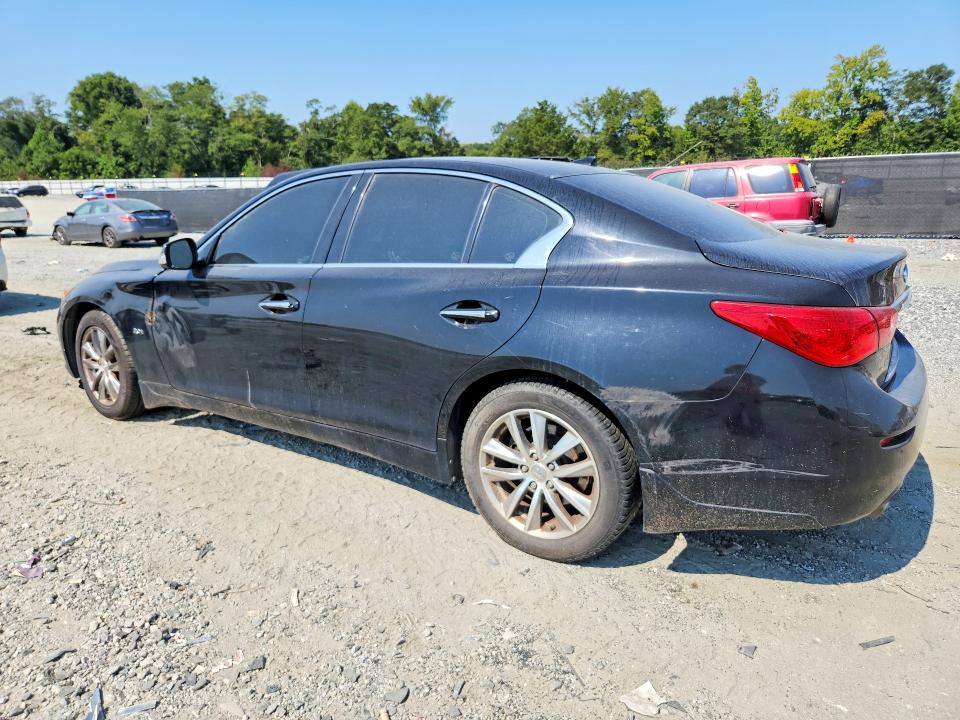 Aukcja sprzedaży 2016 Infiniti Q50, vin: JN1CV7AP3GM200136, numer aukcji: 66594086