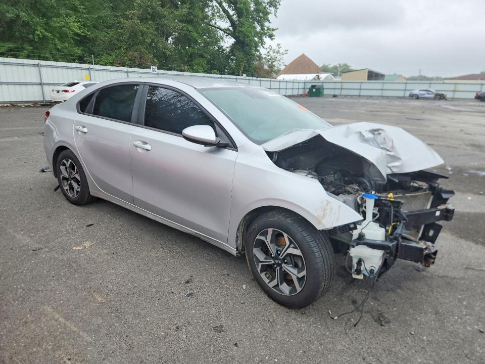 67404926 :رقم المزاد ، 3KPF24AD2KE024677 vin ، 2019 Kia Forte مزاد بيع