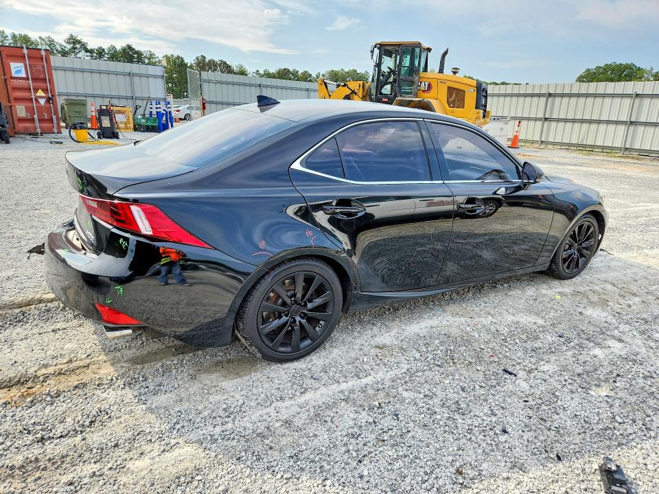69715036 :رقم المزاد ، JTHBA1D24G5006144 vin ، 2016 Lexus Is مزاد بيع