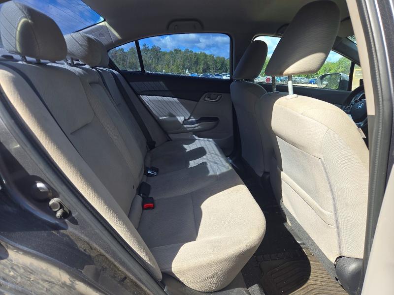 Aukcja sprzedaży 2013 Honda Civic, vin: 2HGFB2F42DH106740, numer aukcji: 68110736