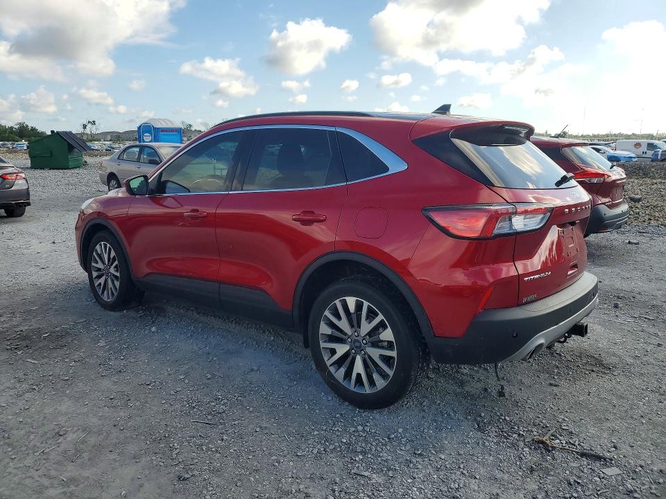 Продаж на аукціоні авто 2022 Ford Escape, vin: 1FMCU9J98NUB87342, номер лоту: 68659356