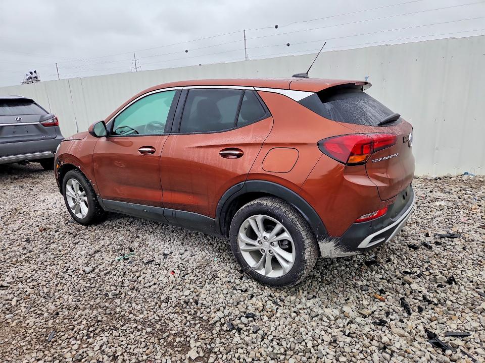 Aukcja sprzedaży 2020 Buick Encore Gx, vin: KL4MMBS20LB083965, numer aukcji: 70063056
