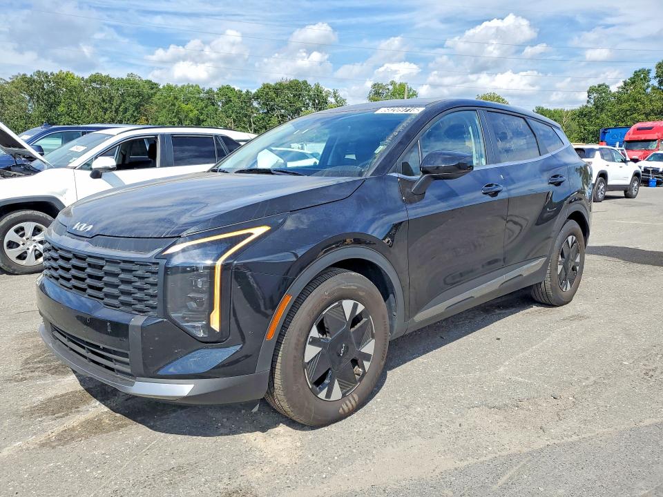 Auction sale of the 2026 Kia Sportage, vin: KNDPU3DG9T7312440, lot number: 68209716