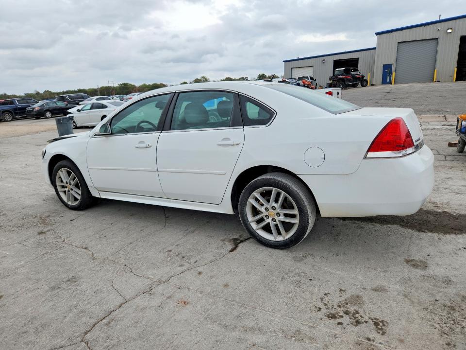 2011 Chevrolet Impala მანქანა იყიდება აუქციონზე, vin: 2G1WF5EK6B1239732, აუქციონის ნომერი: 71240836