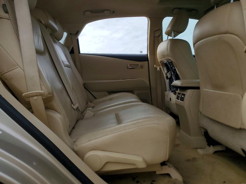 Продаж на аукціоні авто 2012 Lexus Rx, vin: JTJBC1BA5C2430379, номер лоту: 67573556