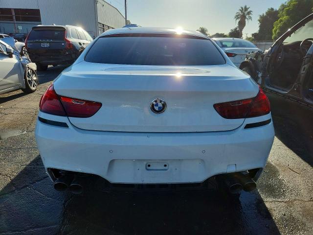 65819336 :رقم المزاد ، WBA6B4C54ED760237 vin ، 2014 Bmw 650 مزاد بيع