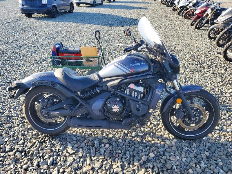 2020 Kawasaki En650 მანქანა იყიდება აუქციონზე, vin: JKAENED18LDA21034, აუქციონის ნომერი: 69420826