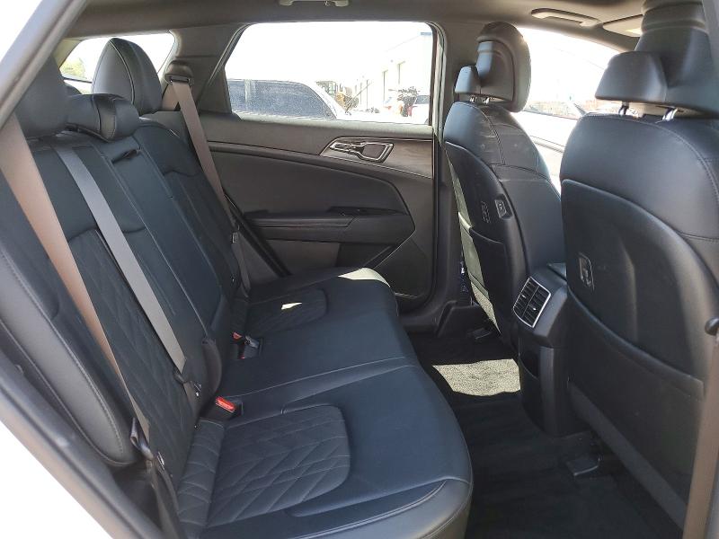 2023 Kia Sportage მანქანა იყიდება აუქციონზე, vin: KNDPZDAH7P7049097, აუქციონის ნომერი: 68052576